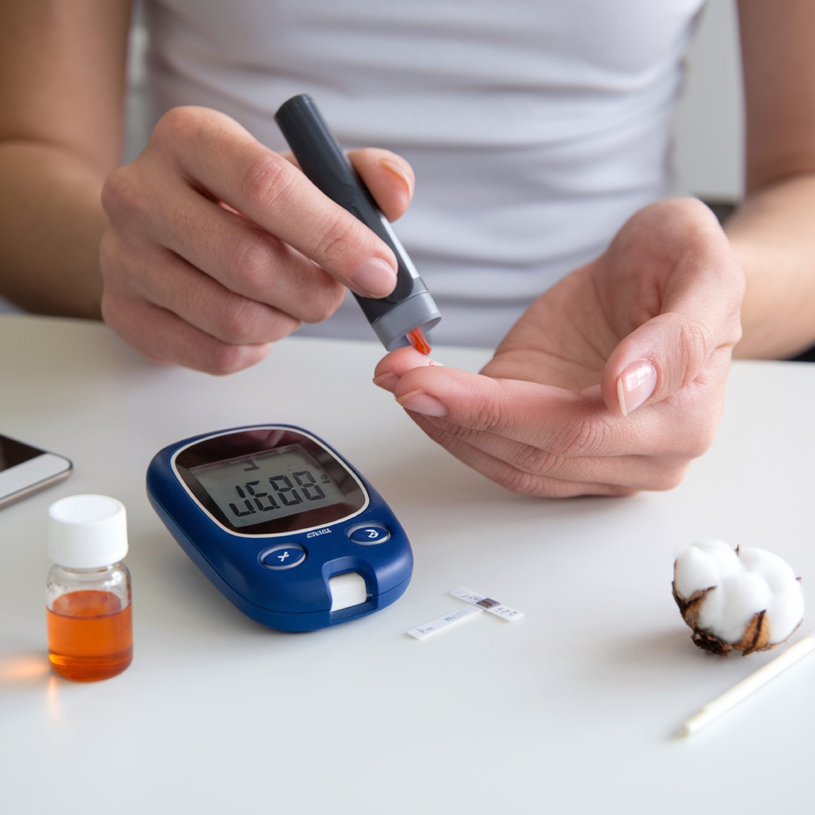 Infographic explaining what Metaberine is — a bio-optimized, clinically proven berberine ingredient for metabolic health