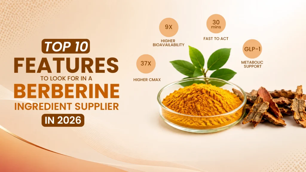 Top 10 Features to Look for in a Berberine Ingredient Supplier in 2026_zeushygia